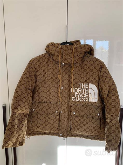 giubbotto gucci north face